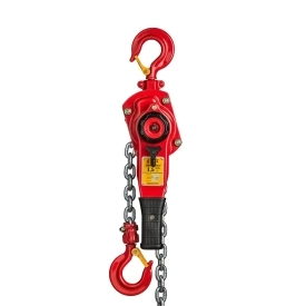 Řetězový kladkostroj pákový DELTA RED